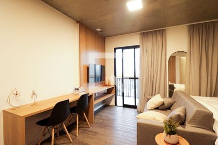 Studio de kitnet/studio à venda com 0 quarto, 33m² em Santana, São Paulo