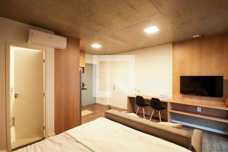 Studio de kitnet/studio à venda com 0 quarto, 33m² em Santana, São Paulo