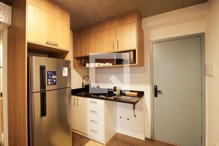 Studio de kitnet/studio à venda com 0 quarto, 33m² em Santana, São Paulo