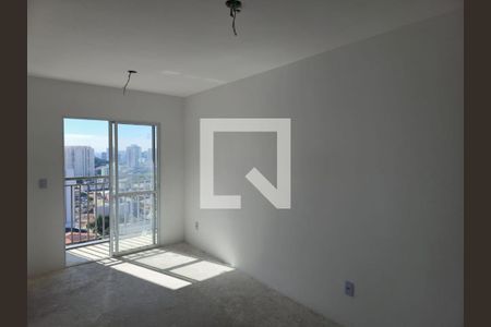 Sala  de apartamento à venda com 2 quartos, 46m² em Jardim Aida, Guarulhos