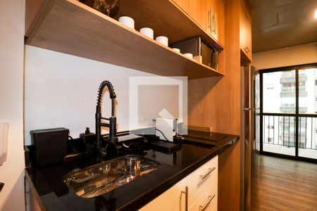 Studio de kitnet/studio à venda com 0 quarto, 33m² em Santana, São Paulo