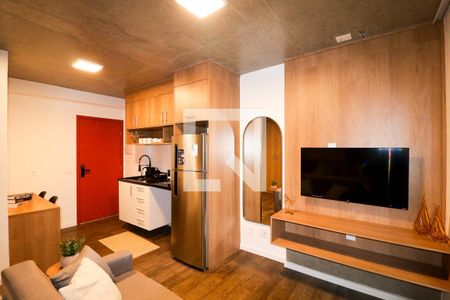 Studio de kitnet/studio à venda com 0 quarto, 33m² em Santana, São Paulo