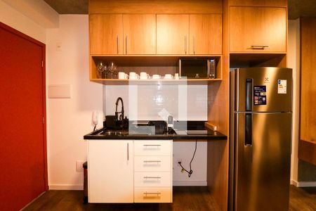 Studio de kitnet/studio à venda com 0 quarto, 33m² em Santana, São Paulo