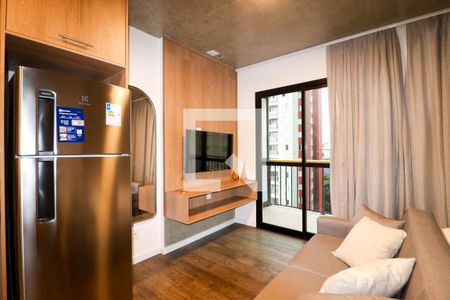 Studio de kitnet/studio à venda com 0 quarto, 33m² em Santana, São Paulo