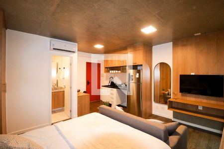 Studio de kitnet/studio à venda com 0 quarto, 33m² em Santana, São Paulo