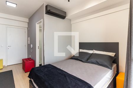 Studio de kitnet/studio para alugar com 1 quarto, 25m² em Consolação, São Paulo