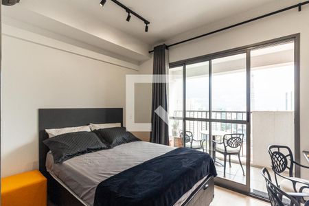 Studio de kitnet/studio para alugar com 1 quarto, 25m² em Consolação, São Paulo