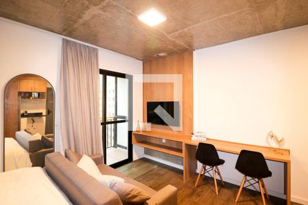 Studio de kitnet/studio à venda com 0 quarto, 33m² em Santana, São Paulo