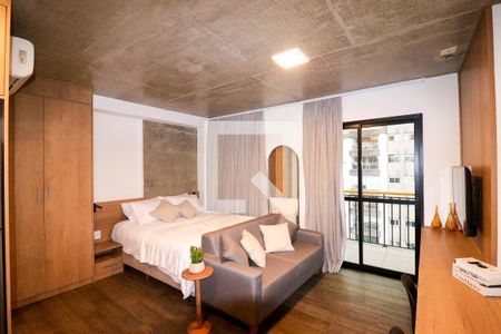 Studio de kitnet/studio à venda com 0 quarto, 33m² em Santana, São Paulo