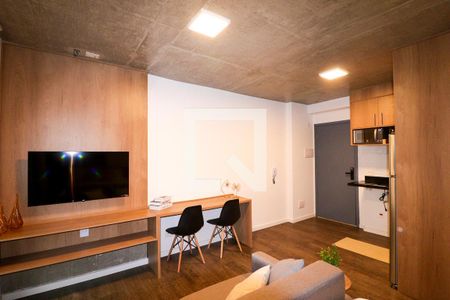 Studio de kitnet/studio à venda com 0 quarto, 33m² em Santana, São Paulo