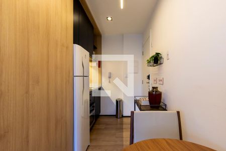 Studio de kitnet/studio à venda com 1 quarto, 29m² em Itaim Bibi, São Paulo