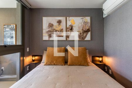 Studio de kitnet/studio à venda com 1 quarto, 29m² em Itaim Bibi, São Paulo