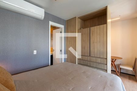 Studio de kitnet/studio à venda com 1 quarto, 29m² em Itaim Bibi, São Paulo