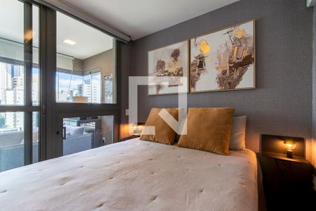 Studio de kitnet/studio à venda com 1 quarto, 29m² em Itaim Bibi, São Paulo