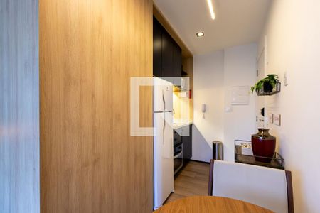 Studio de kitnet/studio à venda com 1 quarto, 29m² em Itaim Bibi, São Paulo