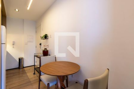 Studio de kitnet/studio à venda com 1 quarto, 29m² em Itaim Bibi, São Paulo