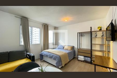 Kitnet de kitnet/studio para alugar com 0 quarto, 33m² em Santo Cristo, Rio de Janeiro