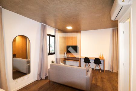 Studio de kitnet/studio à venda com 0 quarto, 45m² em Santana, São Paulo