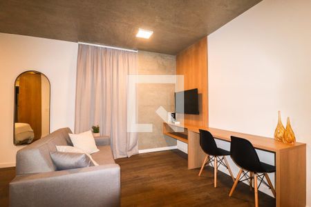 Studio de kitnet/studio à venda com 0 quarto, 45m² em Santana, São Paulo