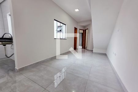 Apartamento à venda com 2 quartos, 86m² em Vila Príncipe de Gales, Santo André