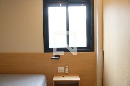 Quarto de apartamento à venda com 1 quarto, 36m² em Pompeia, São Paulo