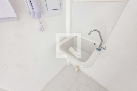 Apartamento para alugar com 2 quartos, 32m² em Parque Erasmo Assunção, Santo André