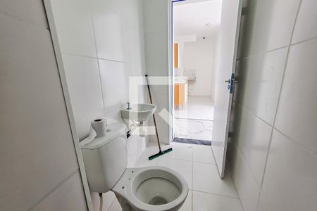 Apartamento para alugar com 2 quartos, 32m² em Parque Erasmo Assunção, Santo André