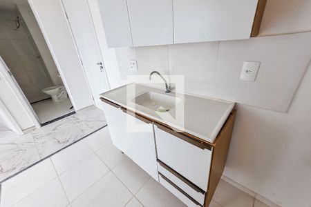 Apartamento para alugar com 2 quartos, 32m² em Parque Erasmo Assunção, Santo André