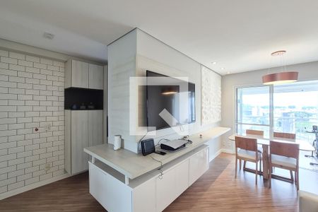 Sala de apartamento à venda com 2 quartos, 69m² em Centro, São Bernardo do Campo