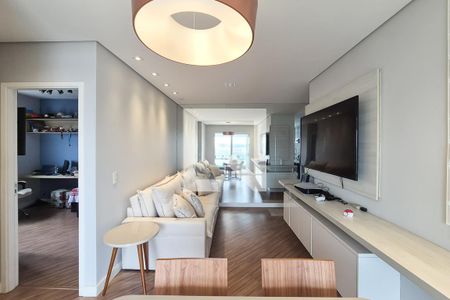 Sala de apartamento à venda com 2 quartos, 69m² em Centro, São Bernardo do Campo