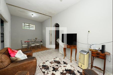 Sala de casa à venda com 2 quartos, 384m² em Eldorado, Contagem