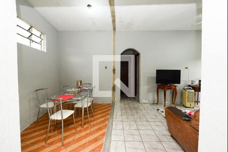 Copa de casa à venda com 2 quartos, 384m² em Eldorado, Contagem