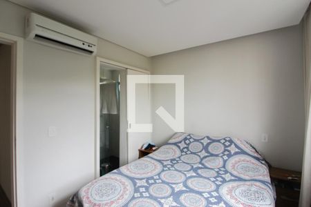 Suíte de apartamento à venda com 3 quartos, 75m² em Castelo, Belo Horizonte