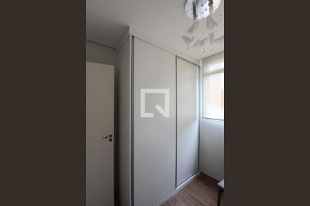 Quarto 1 de apartamento à venda com 3 quartos, 75m² em Castelo, Belo Horizonte