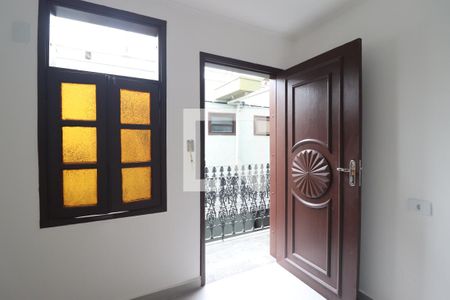 Sala/Quarto de apartamento para alugar com 1 quarto, 12m² em Campestre, Santo André