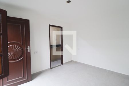 Sala/Quarto de apartamento para alugar com 1 quarto, 12m² em Campestre, Santo André