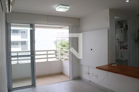 Sala de apartamento para alugar com 1 quarto, 42m² em Vila Anglo Brasileira, São Paulo