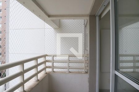 Varanda de apartamento para alugar com 1 quarto, 42m² em Vila Anglo Brasileira, São Paulo