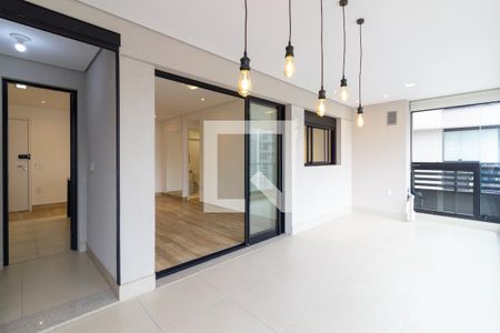 Vista/Varanda de apartamento para alugar com 2 quartos, 70m² em Pinheiros, São Paulo