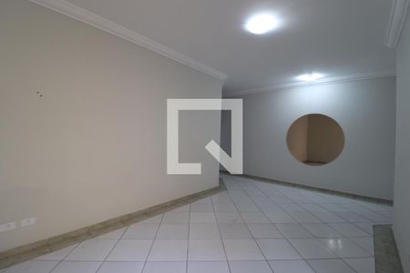 Sala de apartamento à venda com 2 quartos, 200m² em Vila Guiomar, Santo André