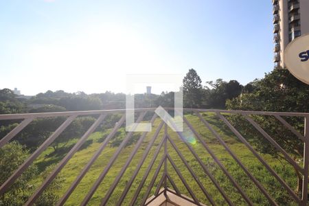 Varanda Quarto 1 de apartamento à venda com 2 quartos, 200m² em Vila Guiomar, Santo André