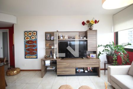 Sala de apartamento à venda com 3 quartos, 88m² em Petrópolis, Porto Alegre