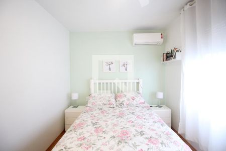 Suíte 1 de apartamento à venda com 3 quartos, 88m² em Petrópolis, Porto Alegre