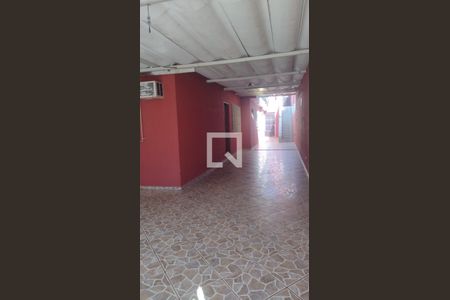 Área externa de casa à venda com 2 quartos, 140m² em Vila Luzita, Santo André