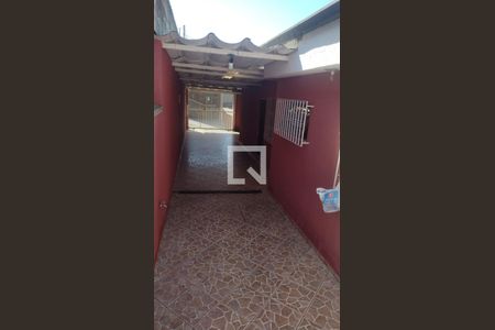 Área externa de casa à venda com 2 quartos, 140m² em Vila Luzita, Santo André