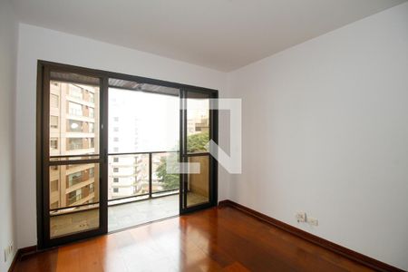 Sala de Estar e Jantar de apartamento à venda com 3 quartos, 91m² em Vila Madalena, São Paulo