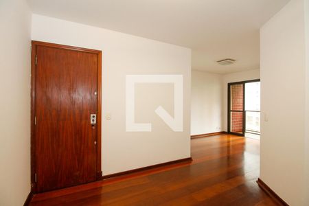 Sala de Estar e Jantar de apartamento à venda com 3 quartos, 91m² em Vila Madalena, São Paulo