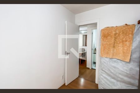 Quarto 2 de apartamento para alugar com 2 quartos, 45m² em Jardim Brasilia, São Paulo