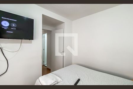 Quarto 1 de apartamento para alugar com 2 quartos, 45m² em Jardim Brasilia, São Paulo