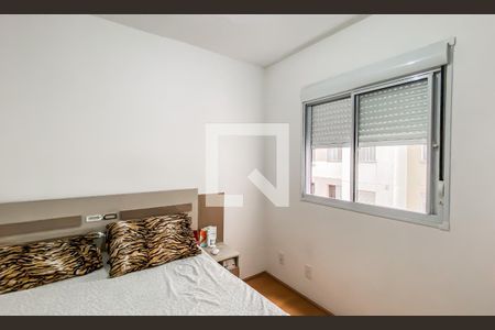 Quarto 1 de apartamento para alugar com 2 quartos, 45m² em Jardim Brasilia, São Paulo